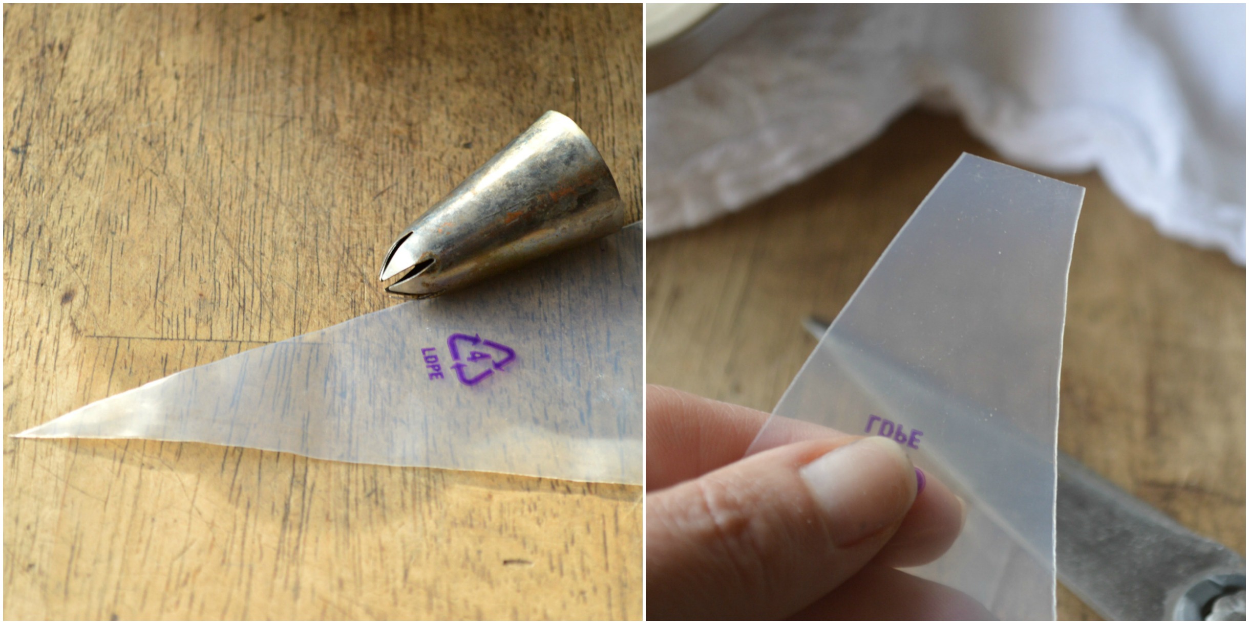 How To Fill A Piping Bag Genius Kitchen